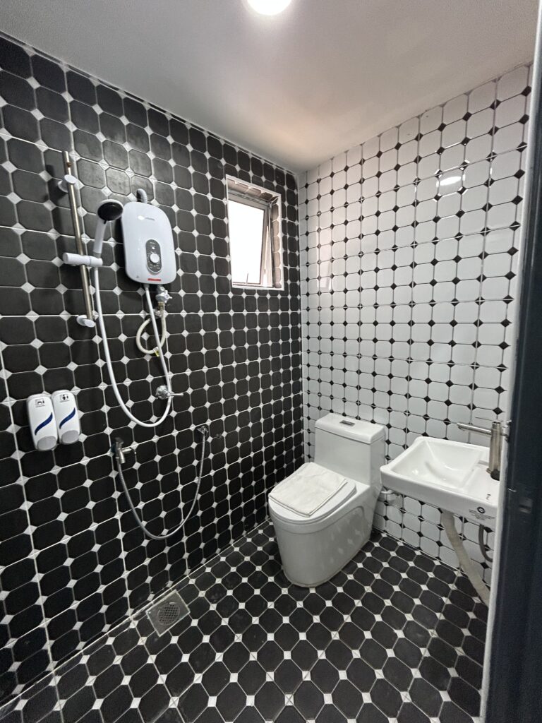 Das Pulau Cabin Album