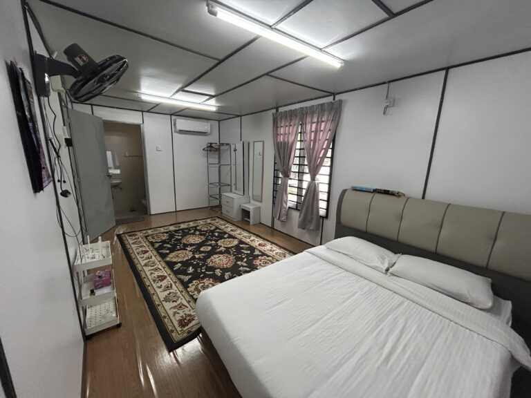 Bilik Ensuite 1 Katil Queen