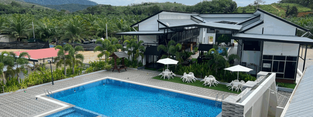 Das Pulau Cabin Album