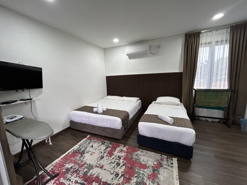 Das Pulau Cabin Album