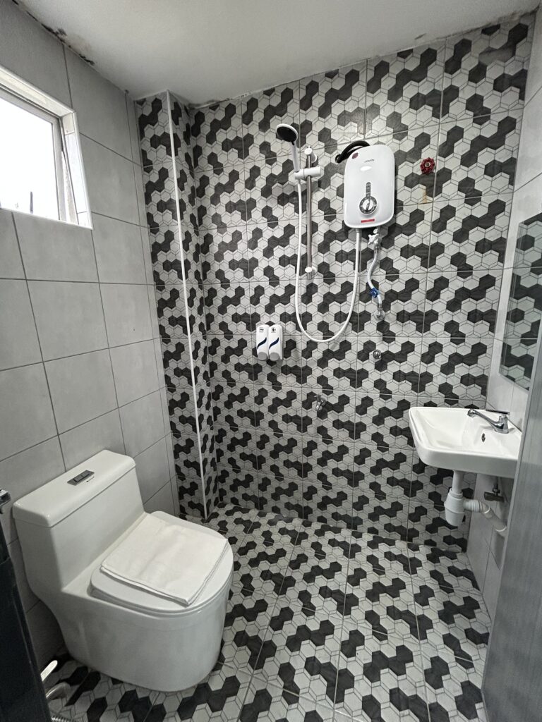 Das Pulau Cabin Album
