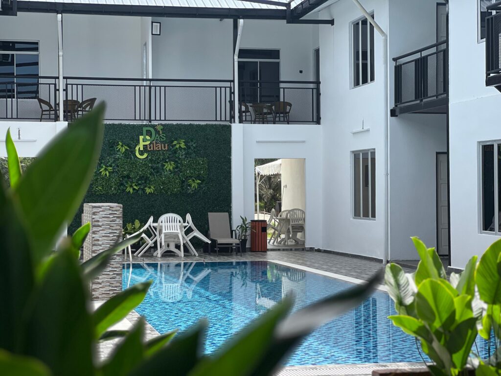 Das Pulau Cabin Album