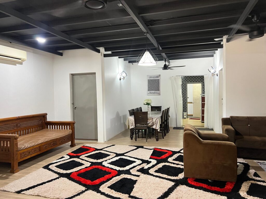 Das Pulau Cabin Album