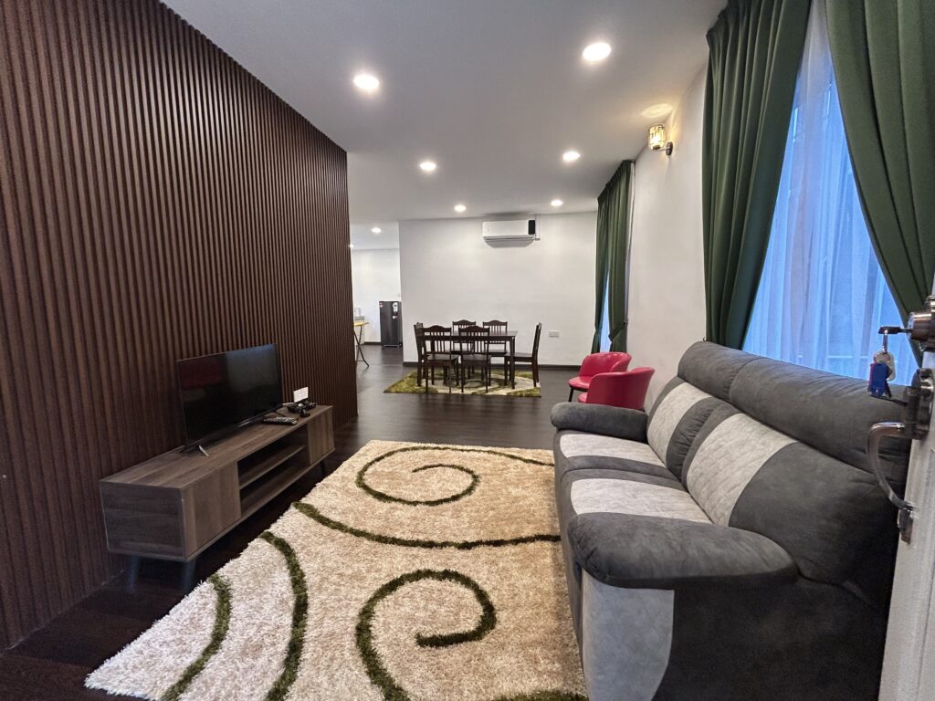 Das Pulau Cabin Album