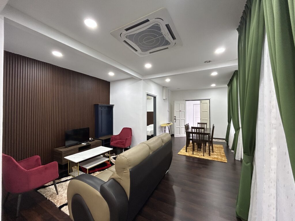 Das Pulau Cabin Album